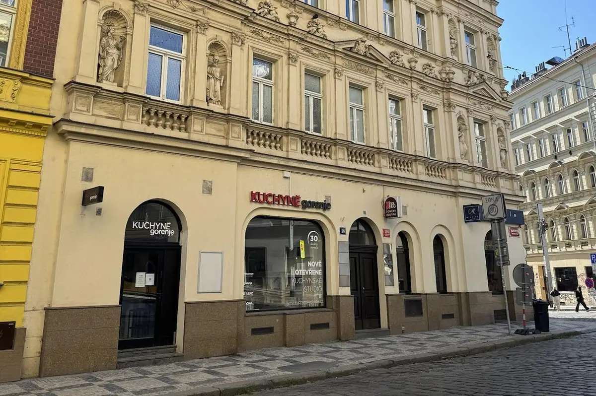 Kuchyně Gorenje